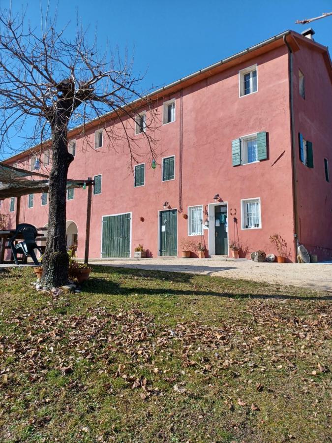 Agriturismo Le Spezie Conegliano Buitenkant foto